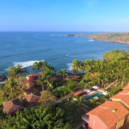 Hotel Punta Franca Jobal Екстериор снимка