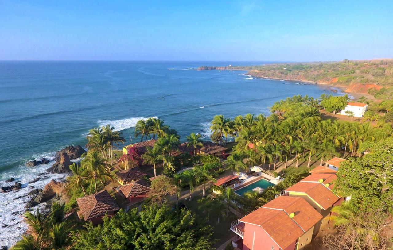 Hotel Punta Franca Jobal Екстериор снимка
