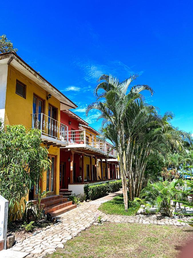 Hotel Punta Franca Jobal Екстериор снимка