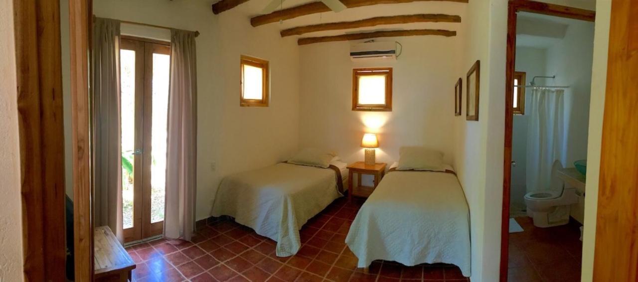 Hotel Punta Franca Jobal Екстериор снимка