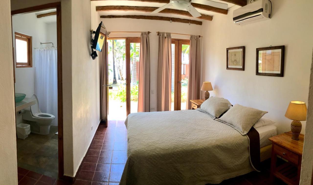 Hotel Punta Franca Jobal Екстериор снимка