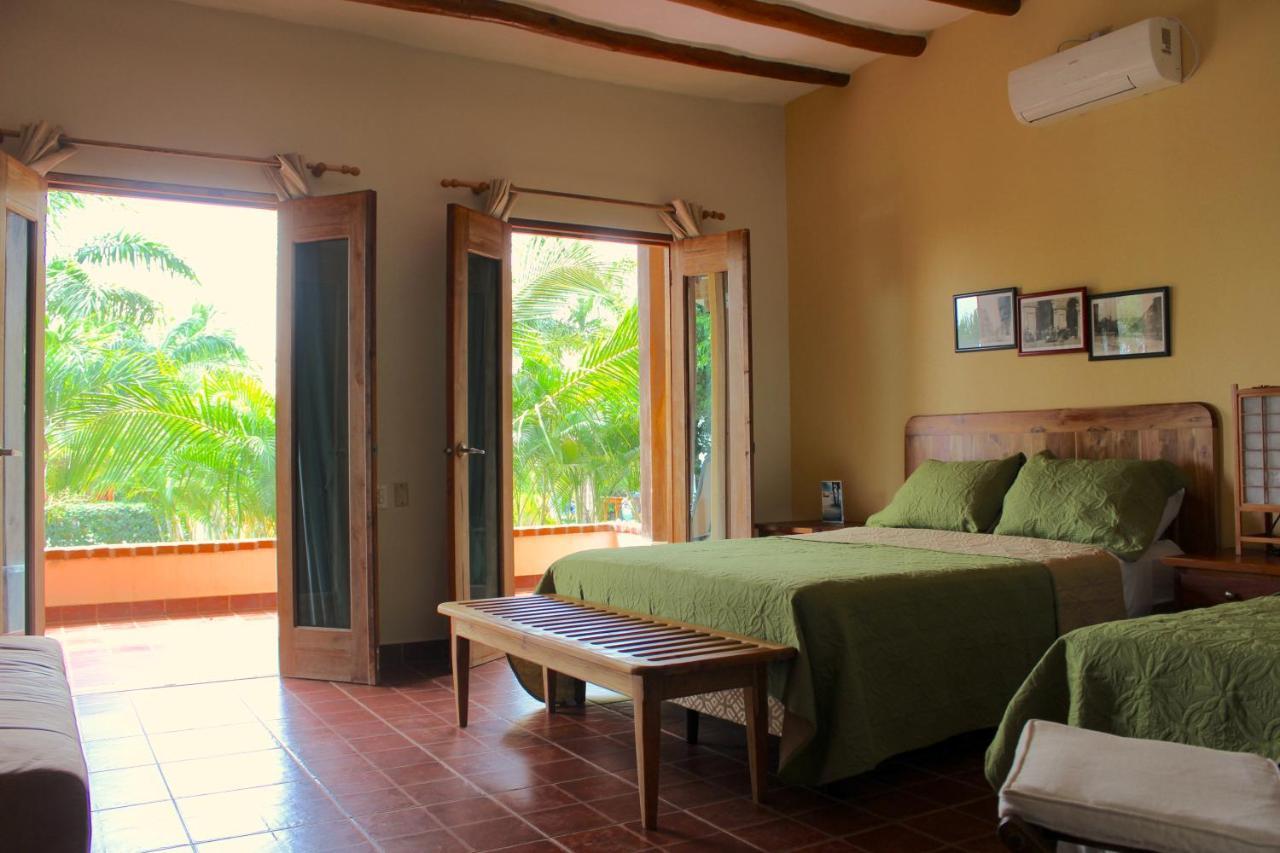 Hotel Punta Franca Jobal Екстериор снимка