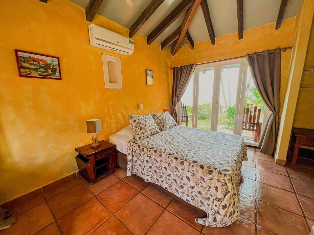 Hotel Punta Franca Jobal Екстериор снимка