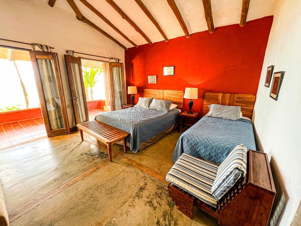 Hotel Punta Franca Jobal Екстериор снимка