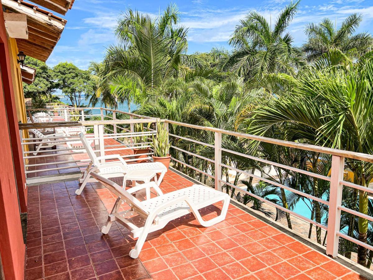 Hotel Punta Franca Jobal Екстериор снимка