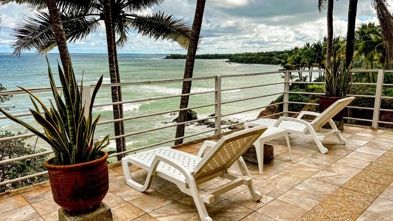 Hotel Punta Franca Jobal Екстериор снимка