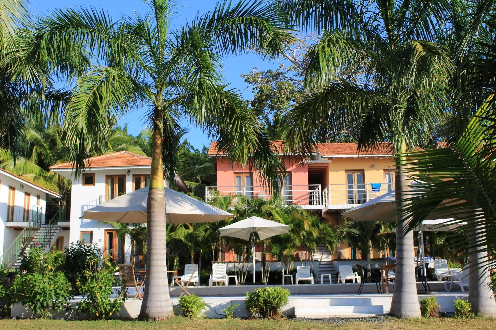 Hotel Punta Franca Jobal Екстериор снимка