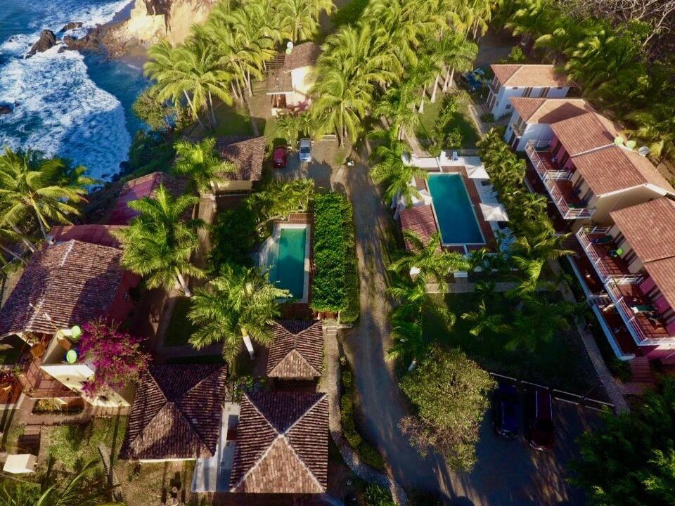 Hotel Punta Franca Jobal Екстериор снимка
